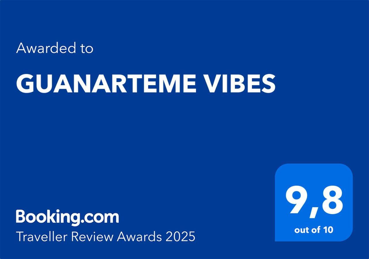 Apartament Guanarteme Vibes